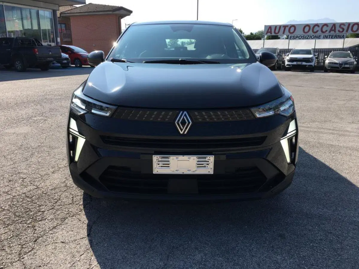 Renault Captur nuova a Cuneo (4)