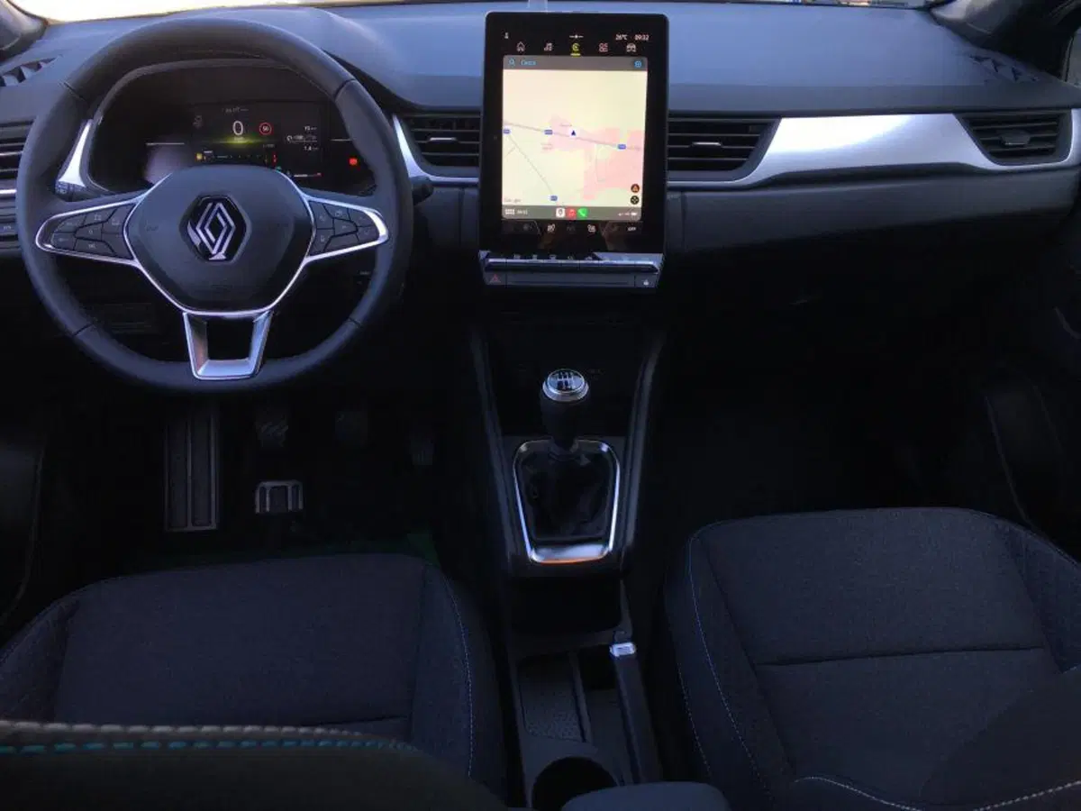 Renault Captur nuova a Cuneo (6)