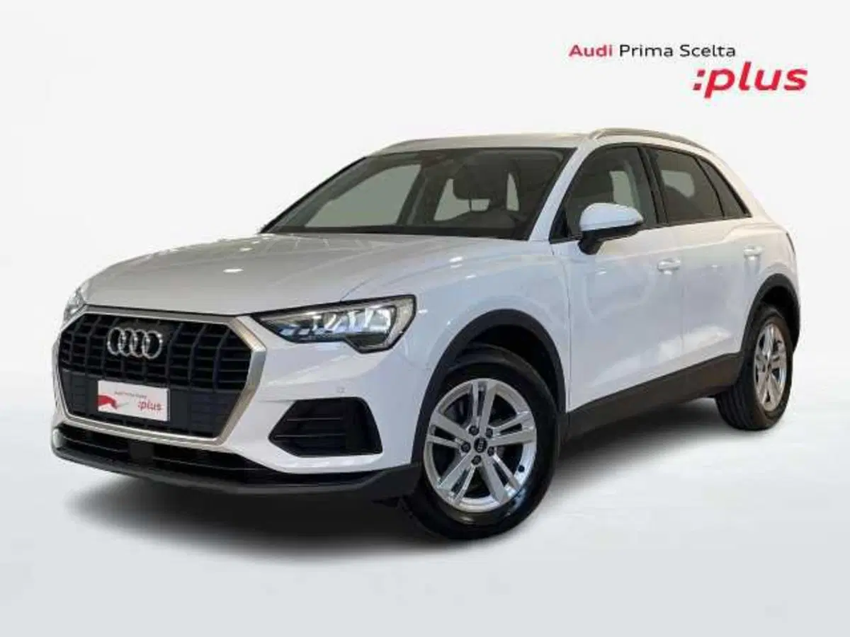 Audi Q3 usata a Pistoia