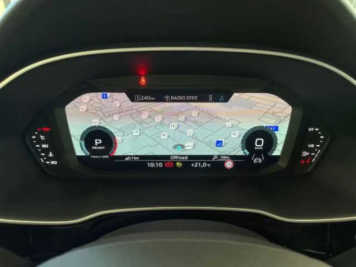 Audi Q3 usata a Pistoia (17)