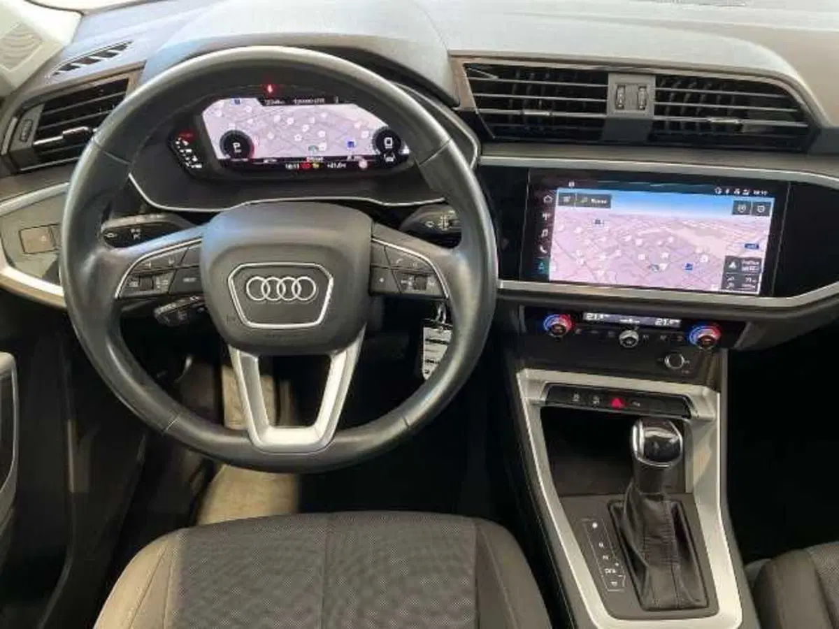 Audi Q3 usata a Pistoia (4)