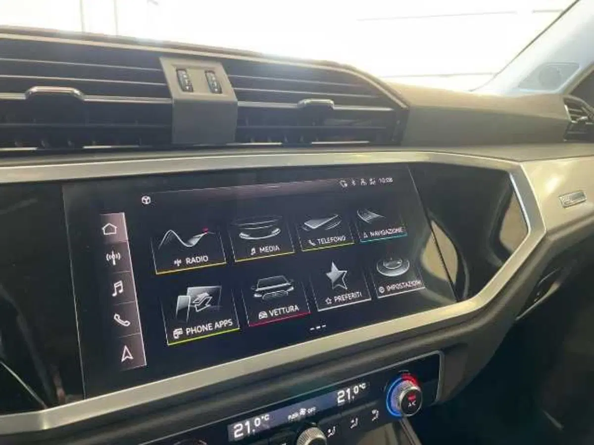 Audi Q3 usata a Pistoia (8)