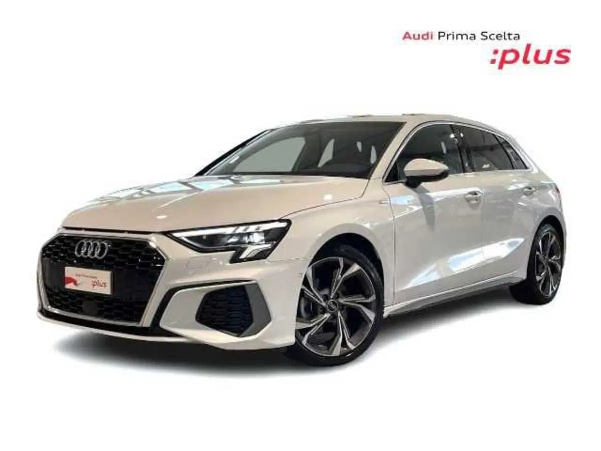 Audi A3 Sportback usata a Pistoia
