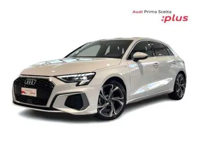 Audi A3 Sportback 30 TDI S line edition del 2023 usata a Pistoia