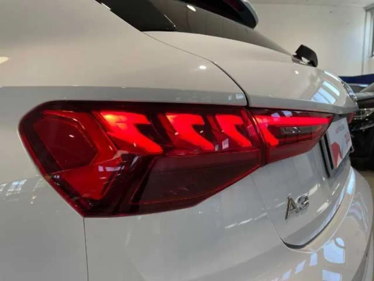 Audi A3 Sportback usata a Pistoia (10)