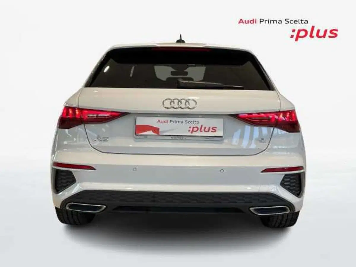 Audi A3 Sportback usata a Pistoia (11)