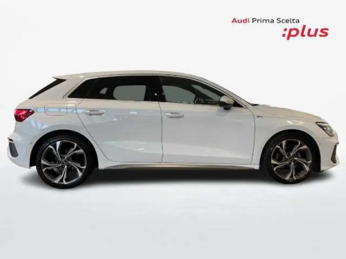 Audi A3 Sportback usata a Pistoia (12)