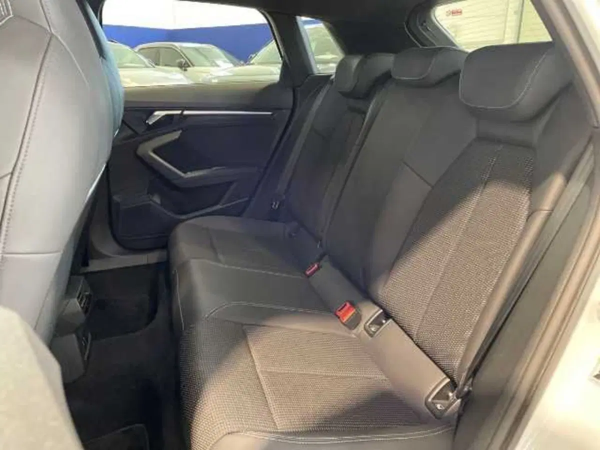 Audi A3 Sportback usata a Pistoia (15)