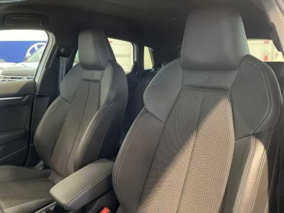 Audi A3 Sportback usata a Pistoia (17)