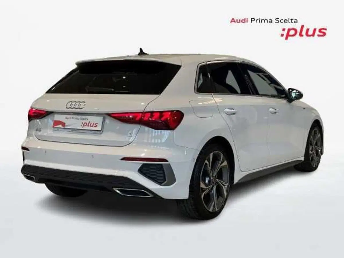 Audi A3 Sportback usata a Pistoia (2)