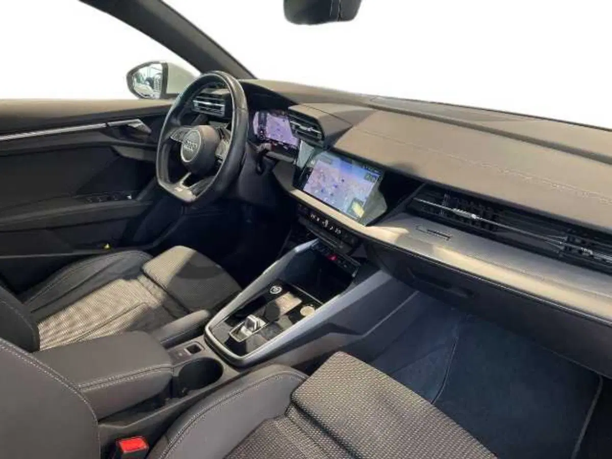 Audi A3 Sportback usata a Pistoia (3)