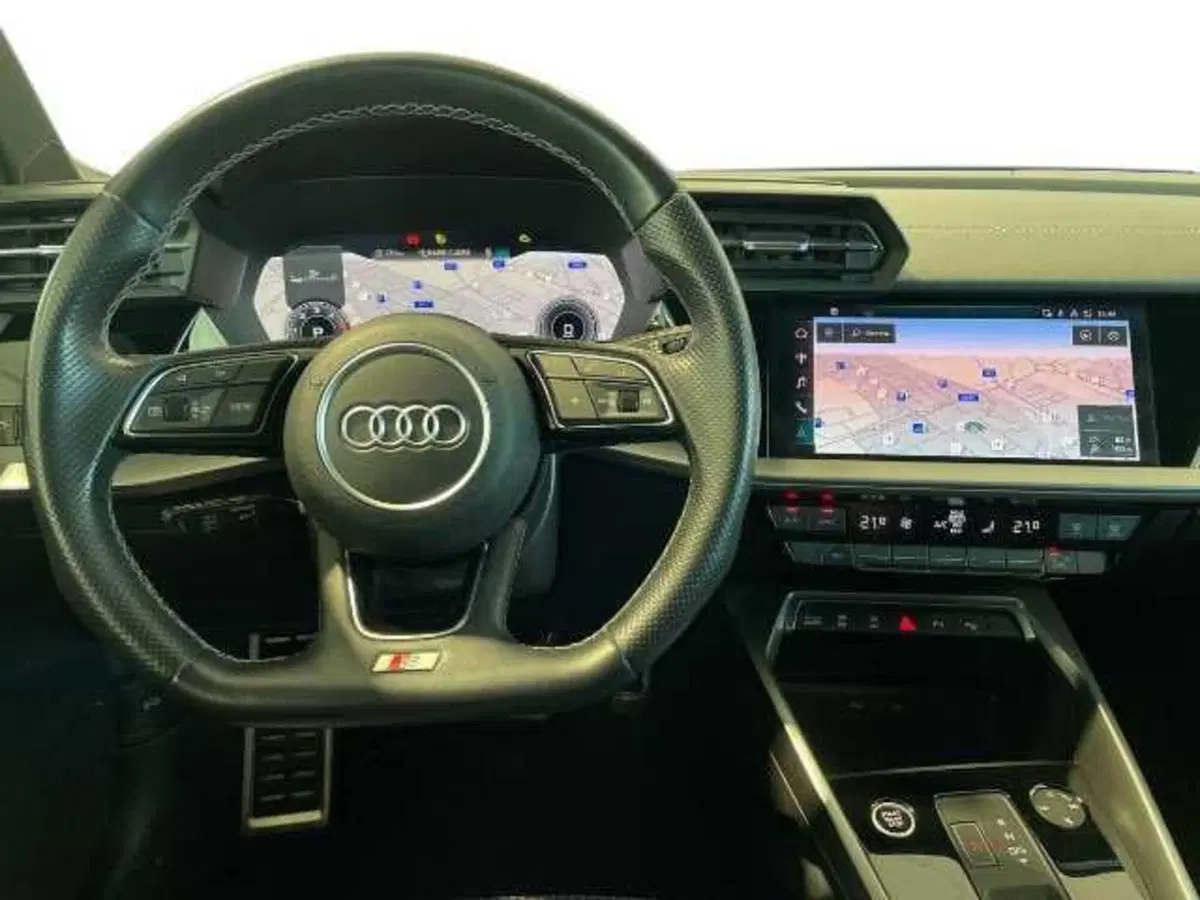 Audi A3 Sportback usata a Pistoia (4)
