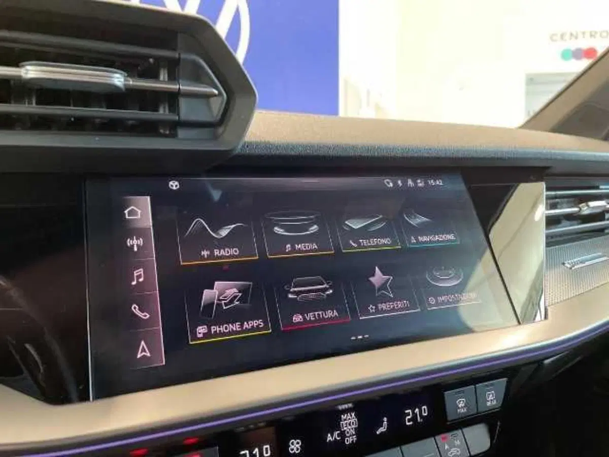 Audi A3 Sportback usata a Pistoia (8)