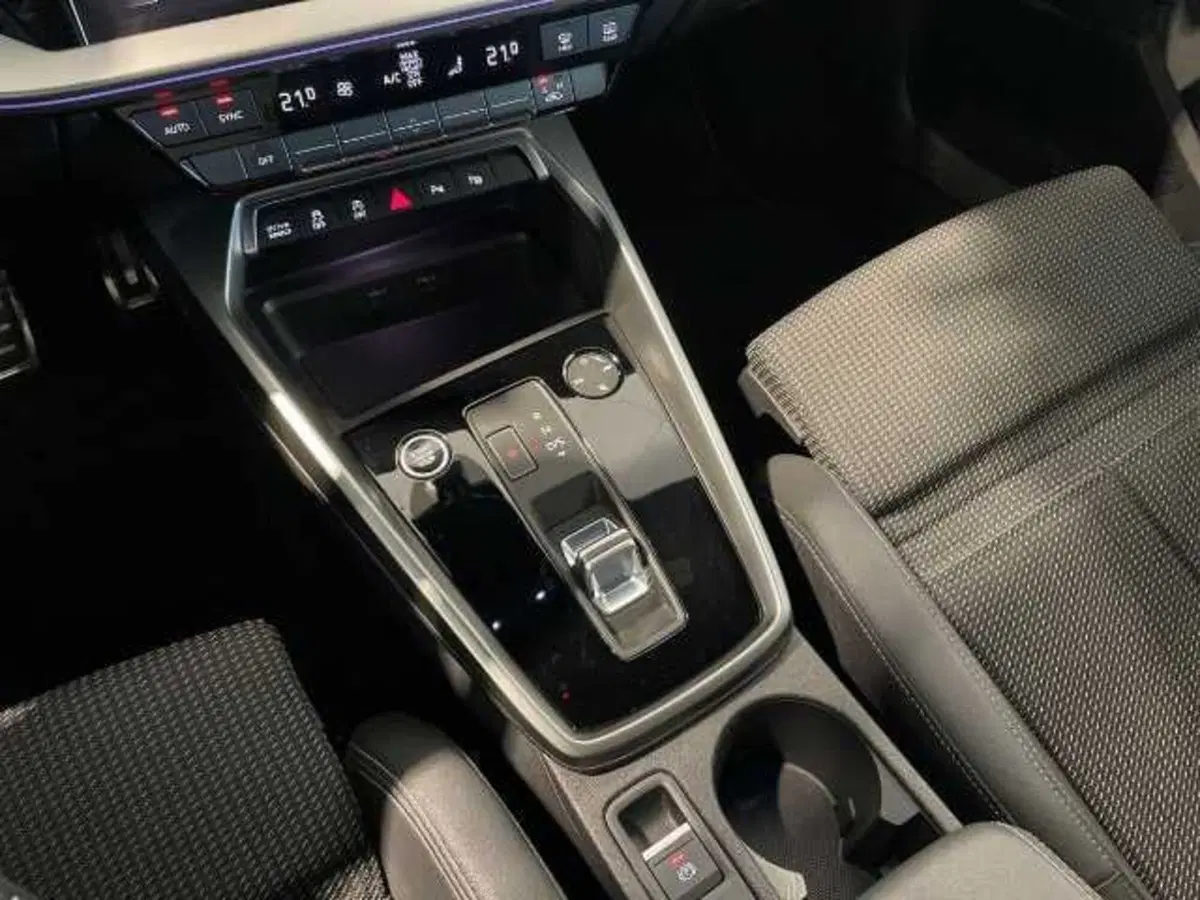Audi A3 Sportback usata a Pistoia (9)
