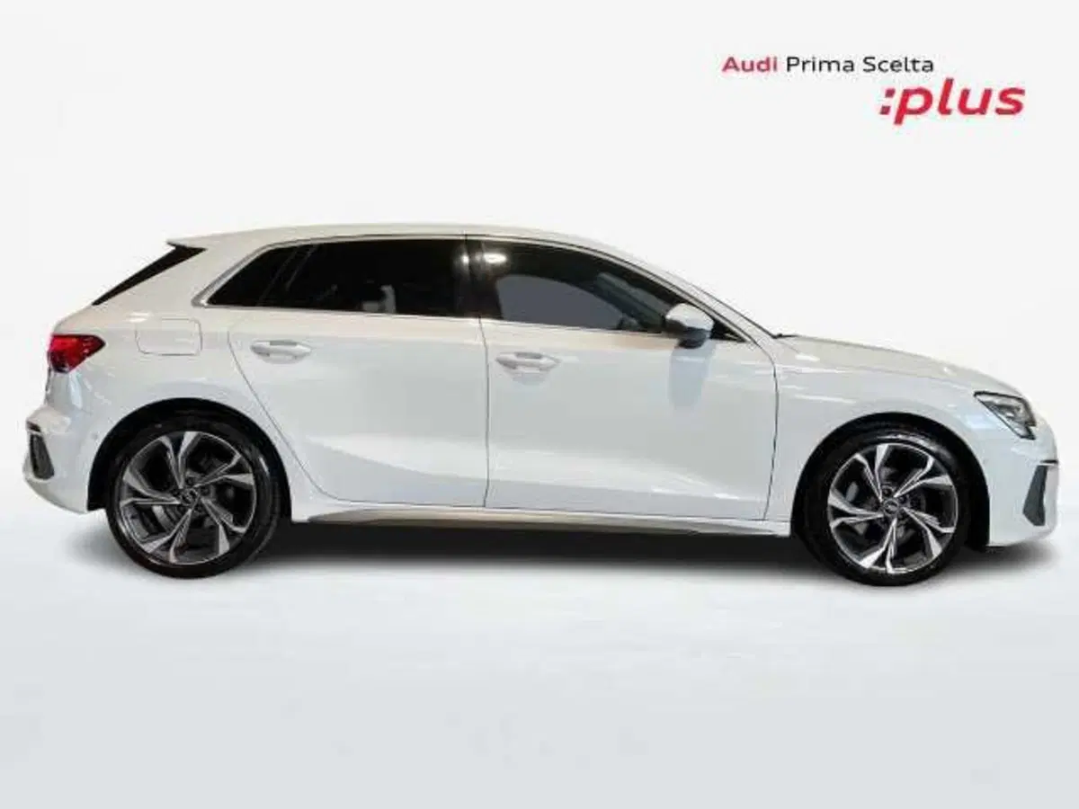 Audi A3 Sportback usata a Pistoia (12)