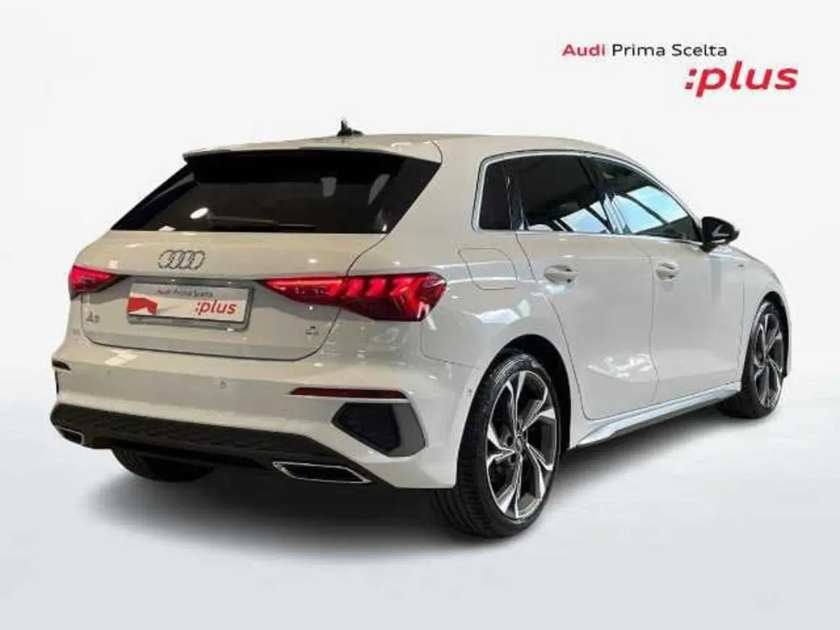 Audi A3 Sportback usata a Pistoia (2)