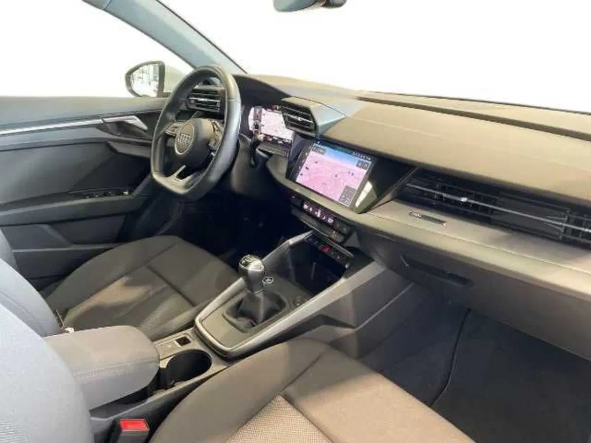 Audi A3 Sportback usata a Pistoia (3)