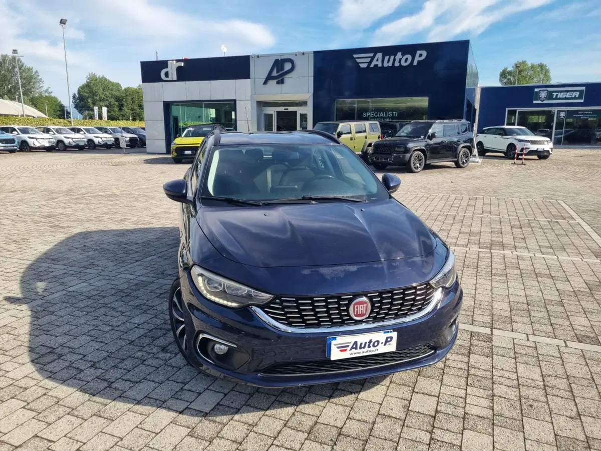 Fiat Tipo Station Wagon usata a Lucca