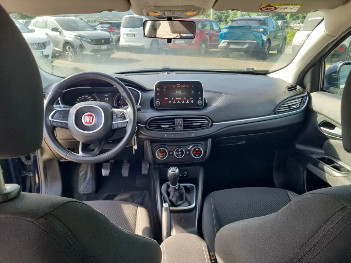 Fiat Tipo Station Wagon usata a Lucca (12)