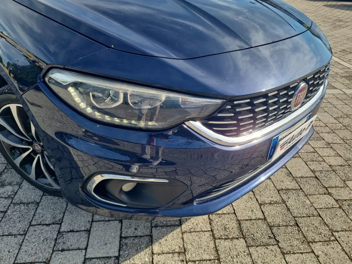 Fiat Tipo Station Wagon usata a Lucca (17)