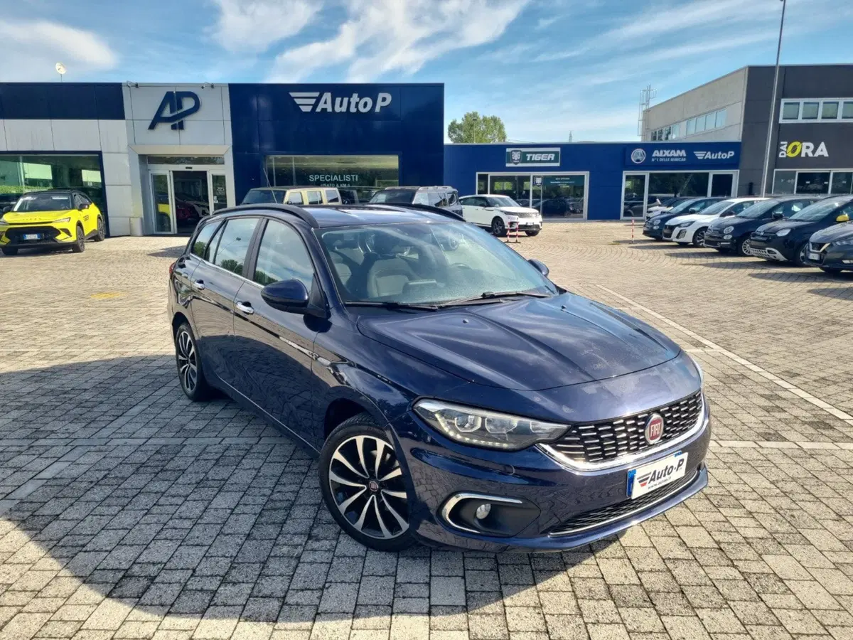 Fiat Tipo Station Wagon usata a Lucca (2)