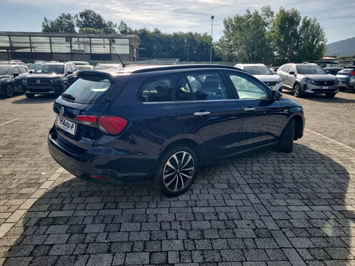 Fiat Tipo Station Wagon usata a Lucca (3)