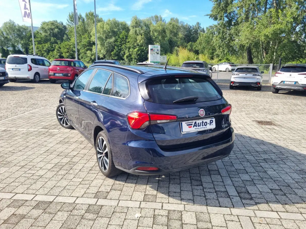 Fiat Tipo Station Wagon usata a Lucca (4)