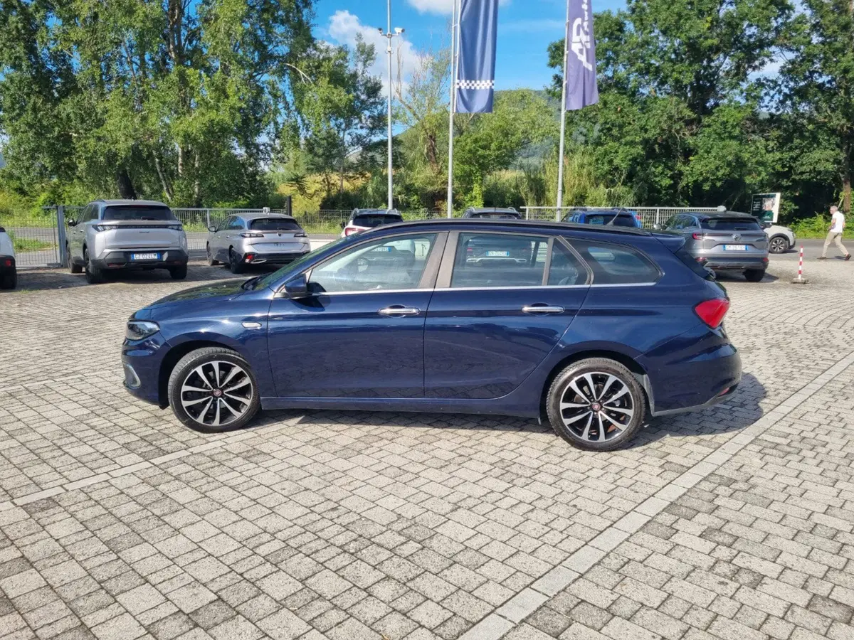 Fiat Tipo Station Wagon usata a Lucca (5)