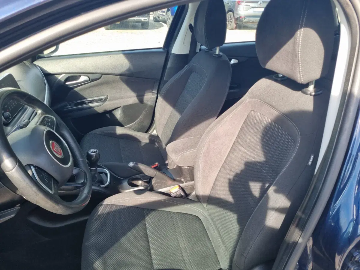 Fiat Tipo Station Wagon usata a Lucca (7)