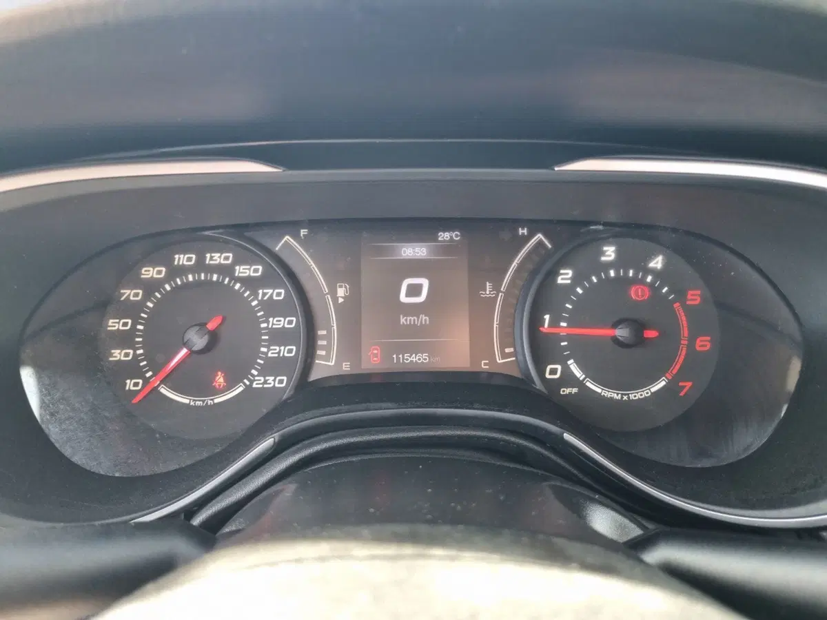 Fiat Tipo Station Wagon usata a Lucca (8)