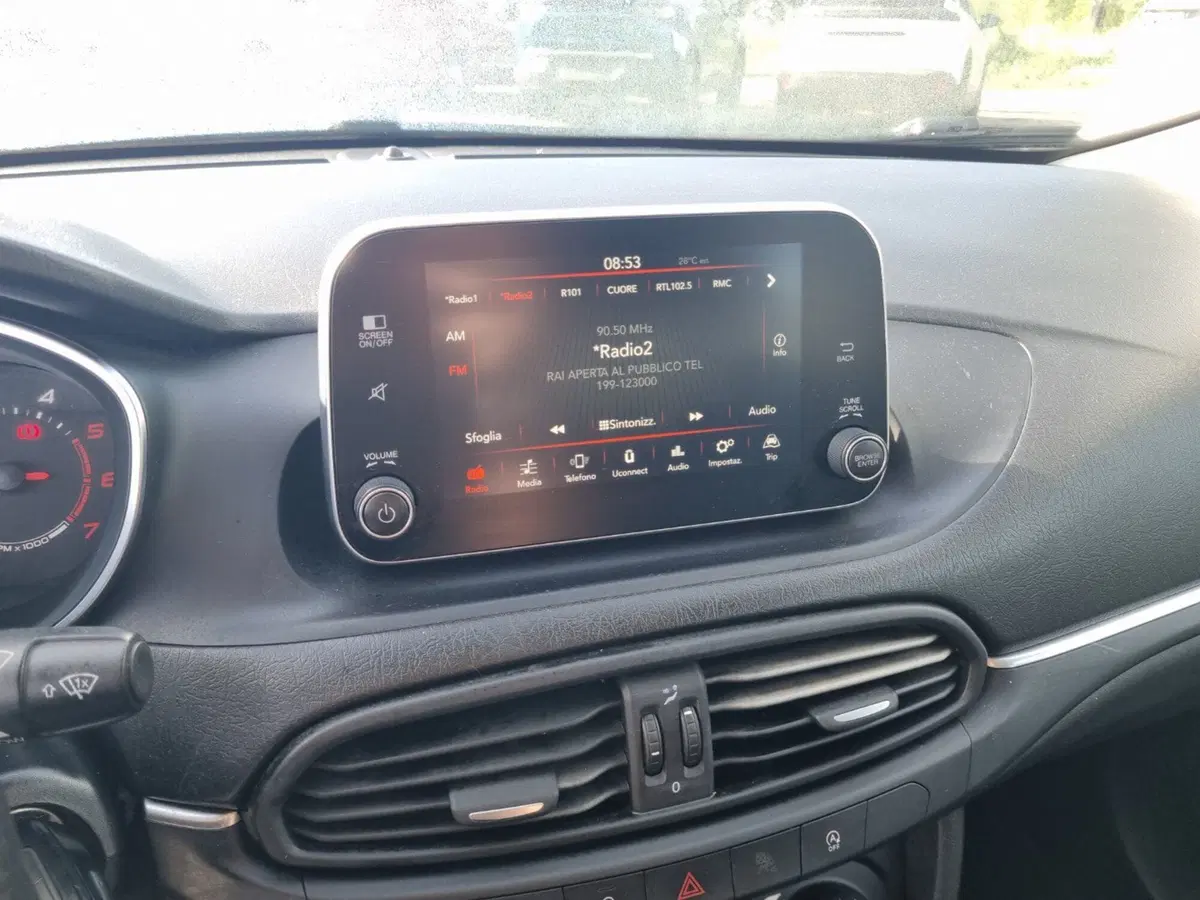 Fiat Tipo Station Wagon usata a Lucca (9)