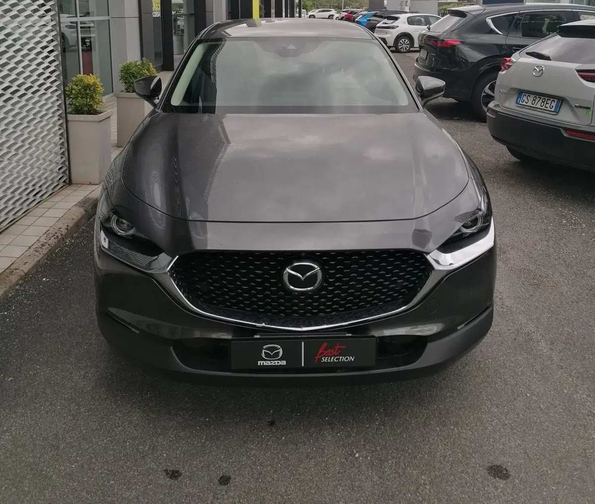 Mazda CX-30 usata a Frosinone