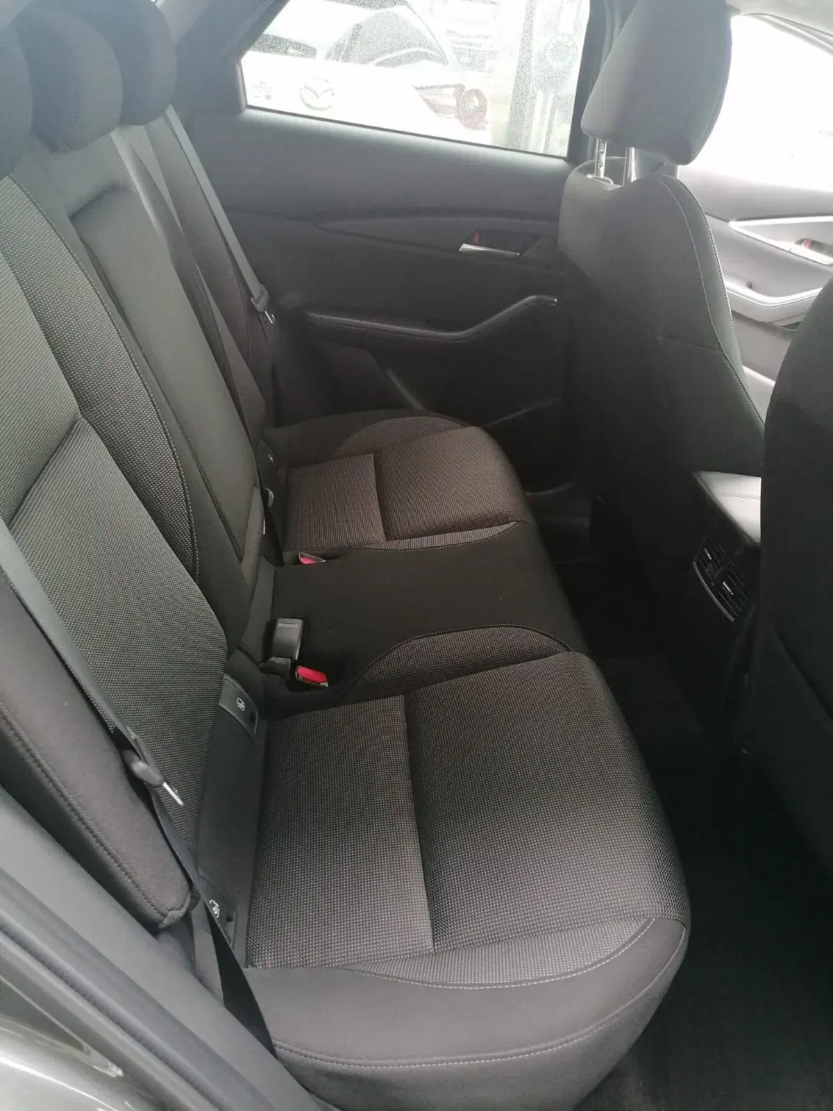 Mazda CX-30 usata a Frosinone (10)