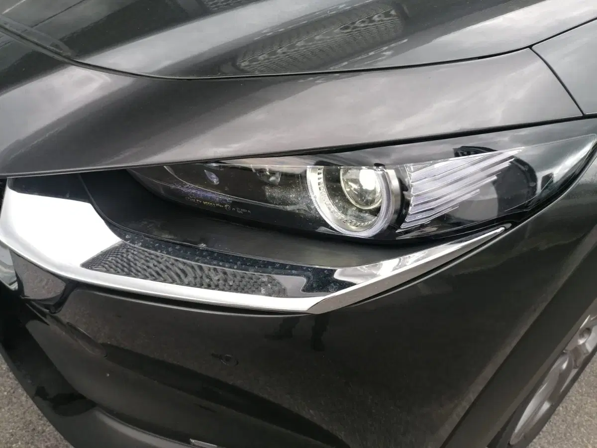 Mazda CX-30 usata a Frosinone (5)
