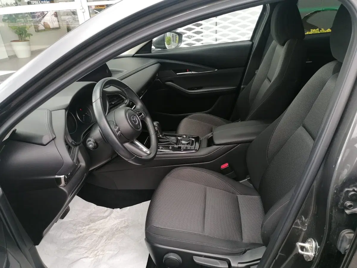 Mazda CX-30 usata a Frosinone (7)