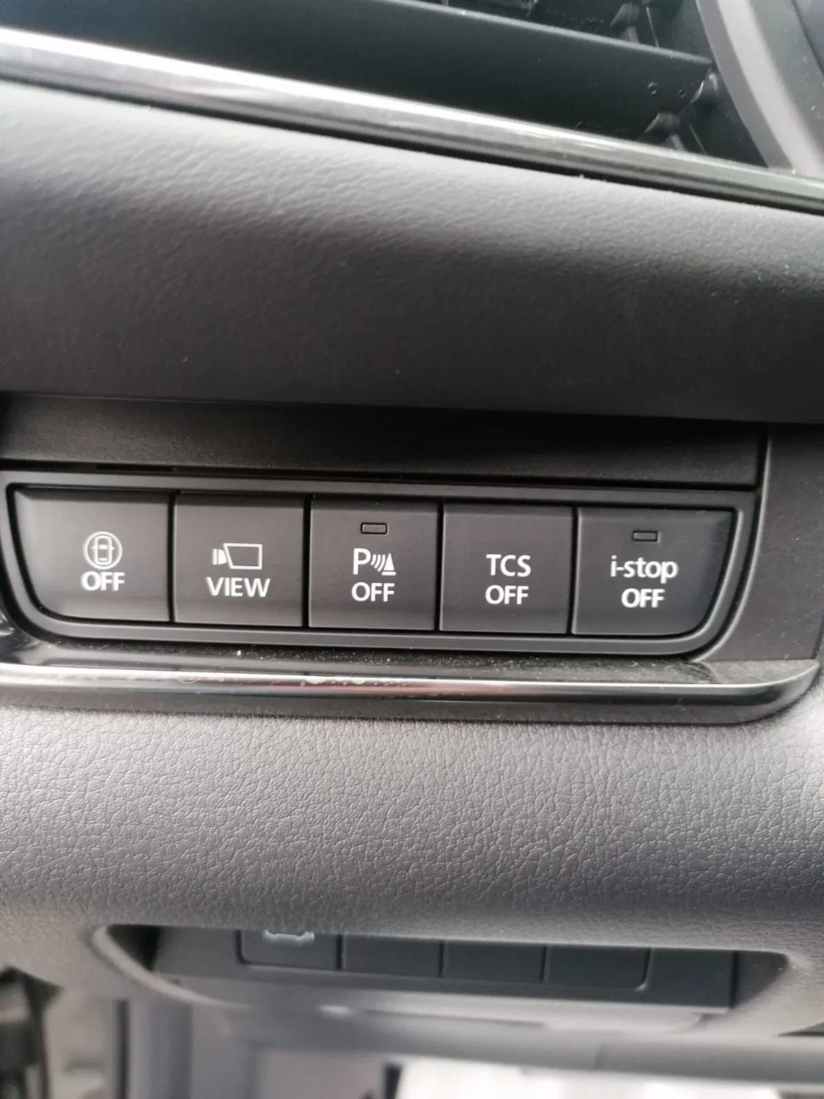 Mazda CX-30 usata a Frosinone (8)