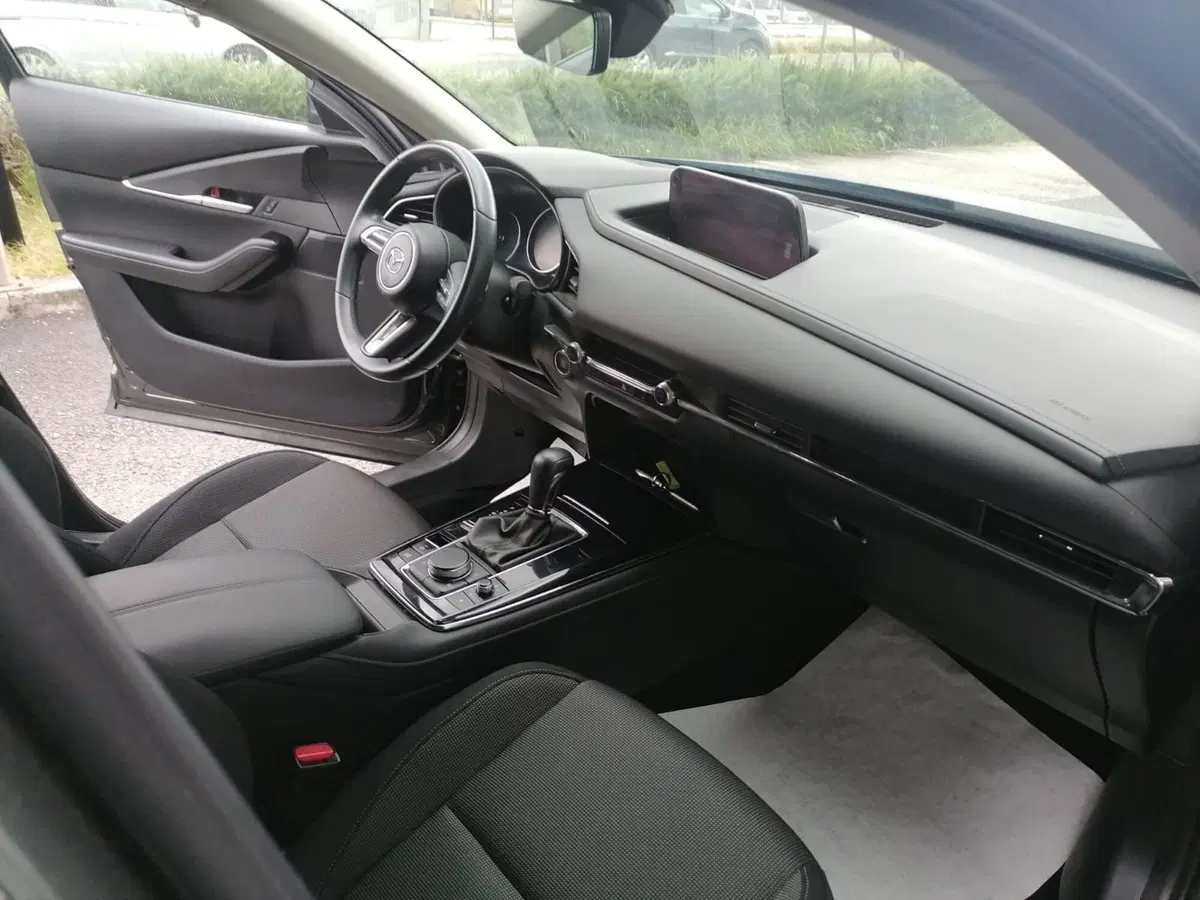 Mazda CX-30 usata a Frosinone (9)