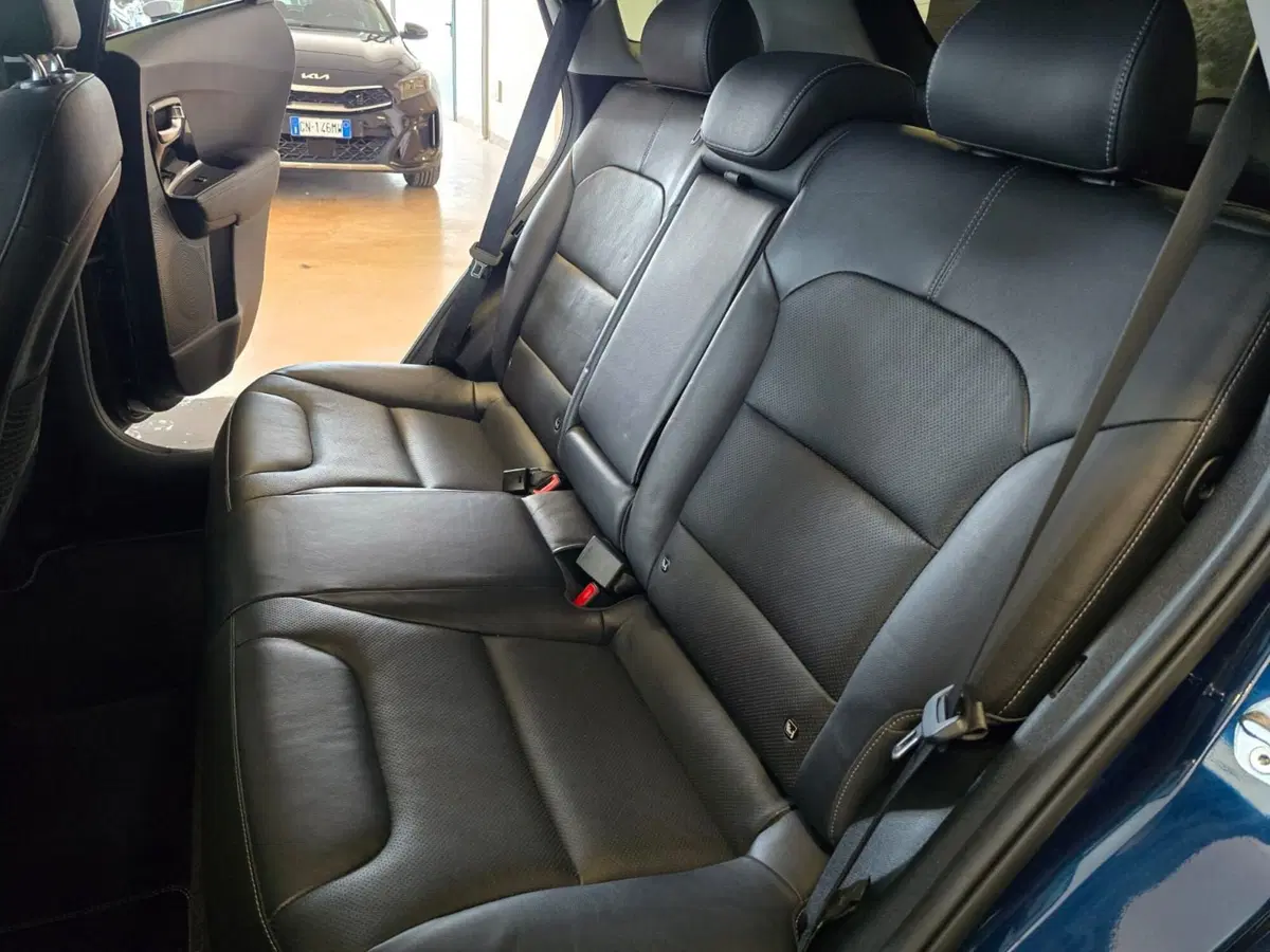 Kia Niro usata a Rimini (13)