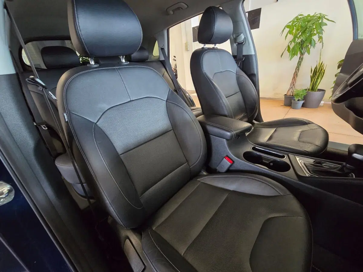Kia Niro usata a Rimini (15)