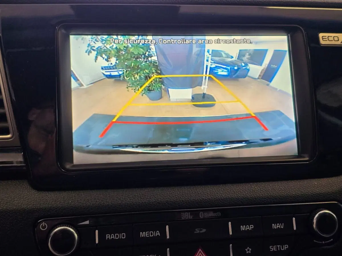 Kia Niro usata a Rimini (17)