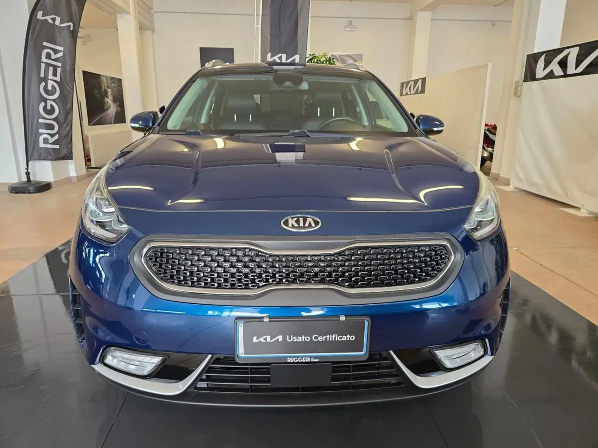 Kia Niro usata a Rimini (2)