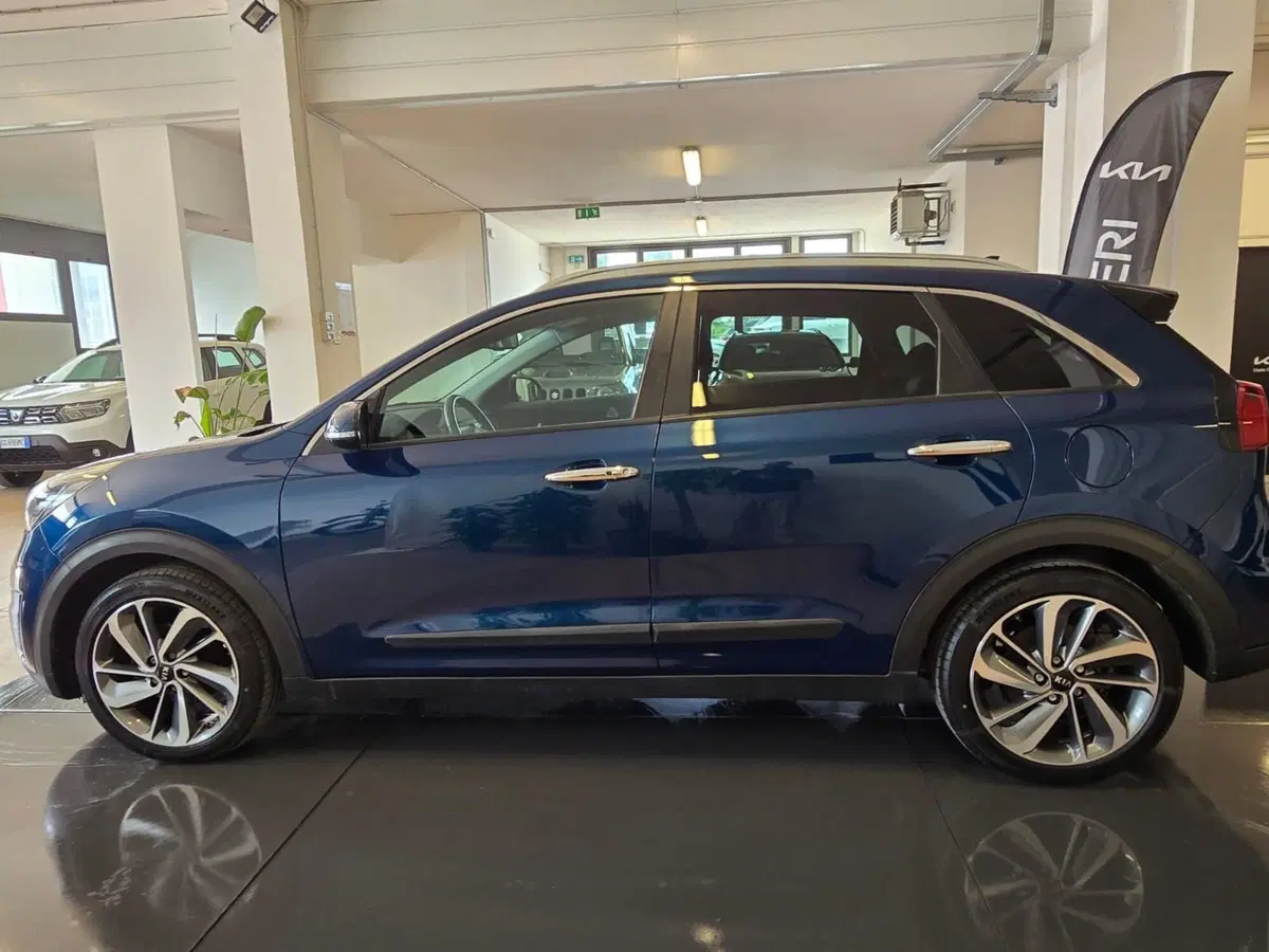 Kia Niro usata a Rimini (5)