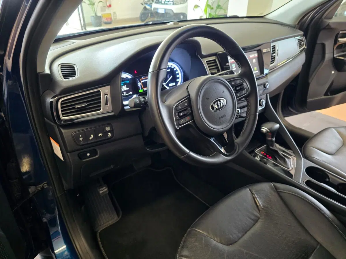 Kia Niro usata a Rimini (7)