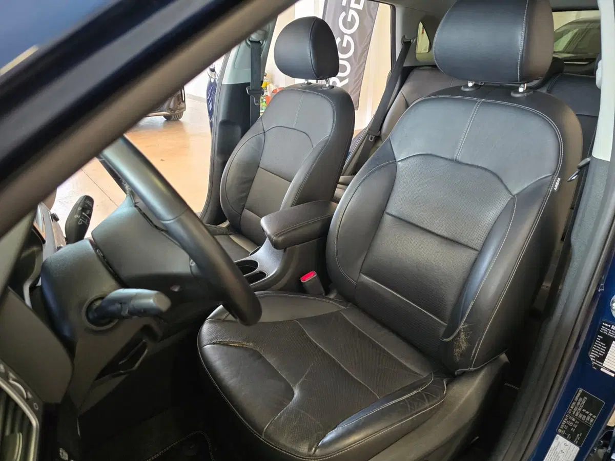 Kia Niro usata a Rimini (8)
