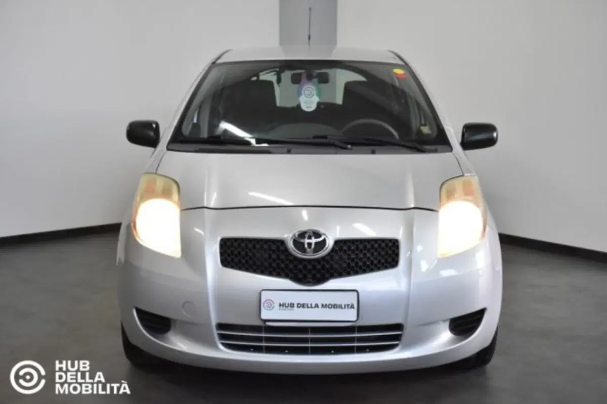 Toyota Yaris usata a Perugia