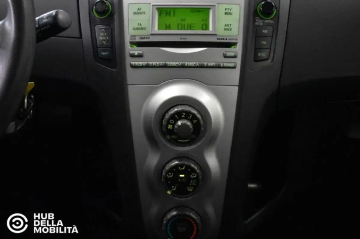 Toyota Yaris usata a Perugia (14)