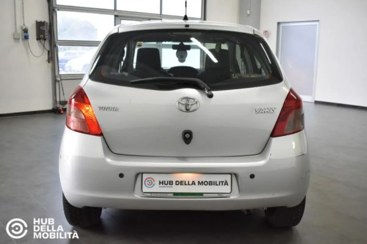 Toyota Yaris usata a Perugia (5)