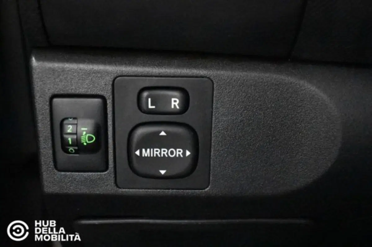 Toyota Yaris usata a Perugia (8)