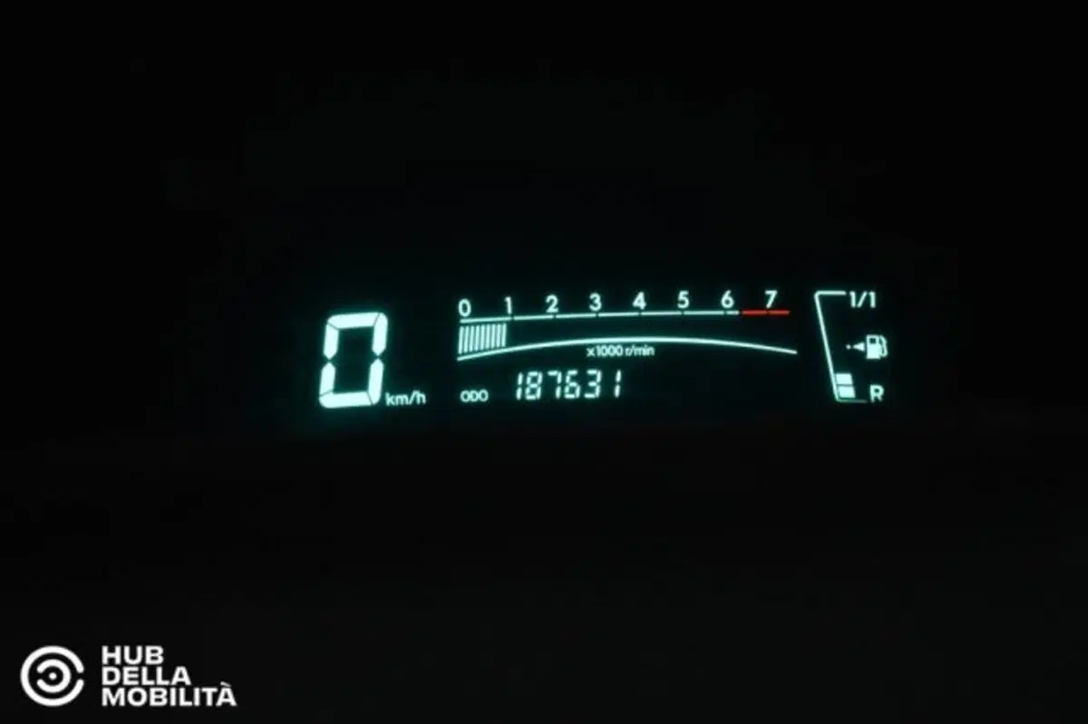 Toyota Yaris usata a Perugia (9)