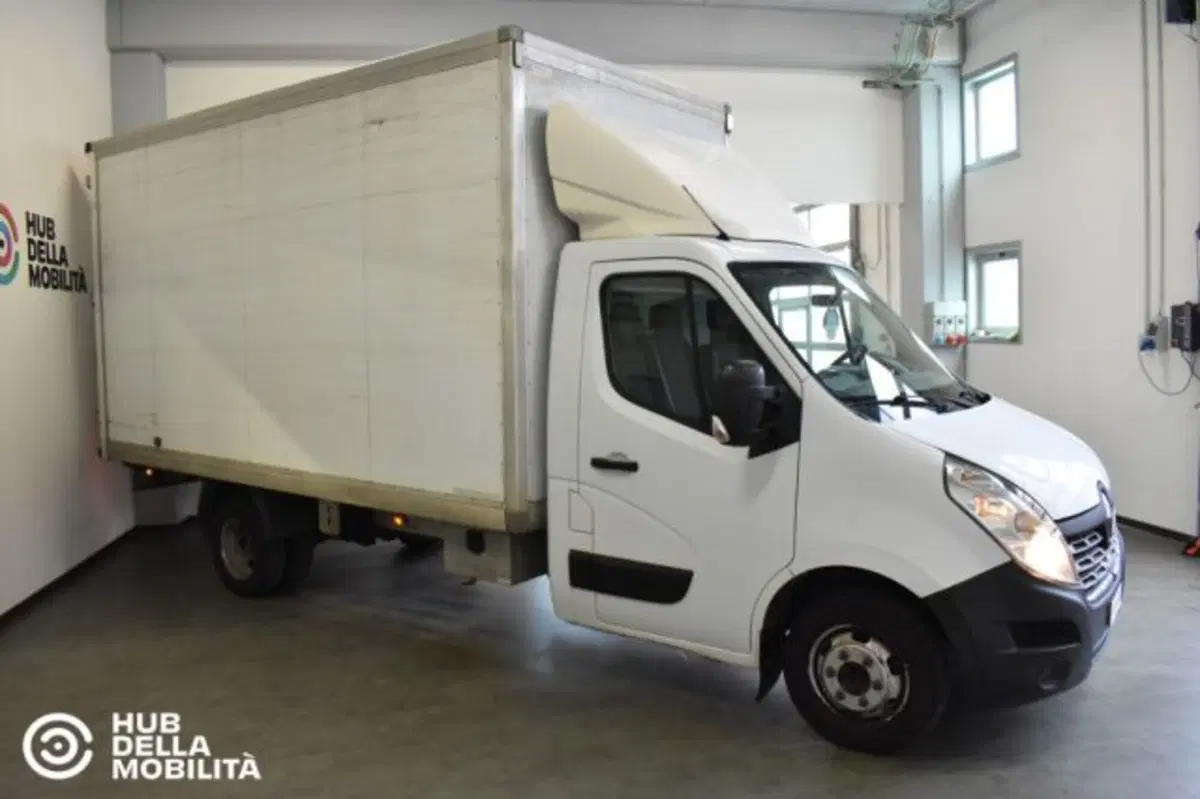 Renault Master Telaio usata a Perugia